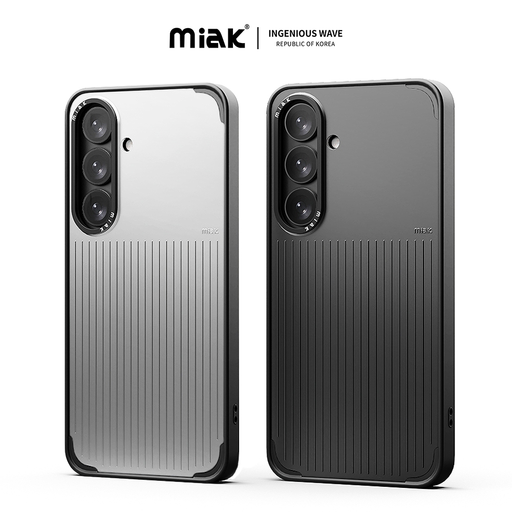 Miak MOOD for Galaxy S25 Edge S25 S25 Ultra Lightweight Protective ...