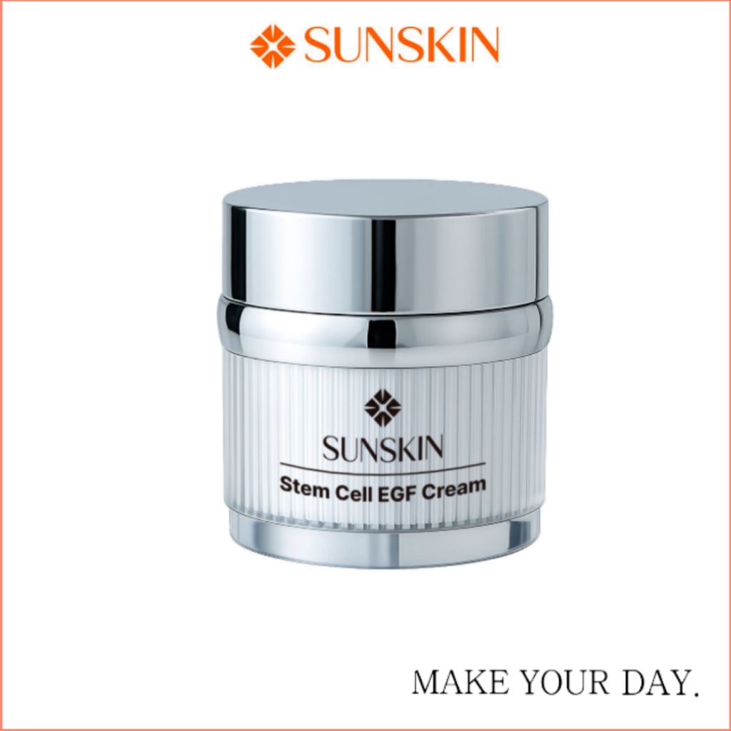 SUNSKIN] Luster Stem Cell EGF Cream 50ml | Shopee Philippines