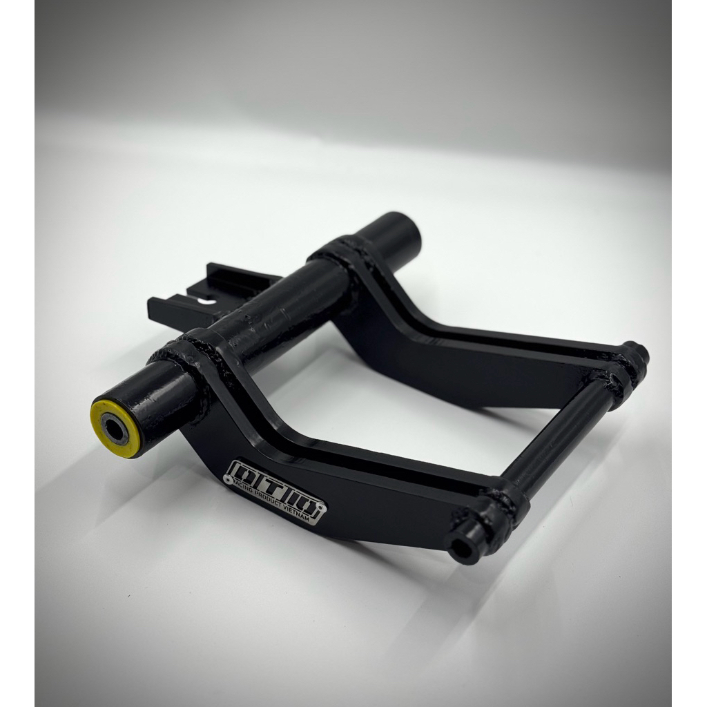NEW DT10 engine support w/cnc emblem [bakal/steel] for honda click 125/ ...