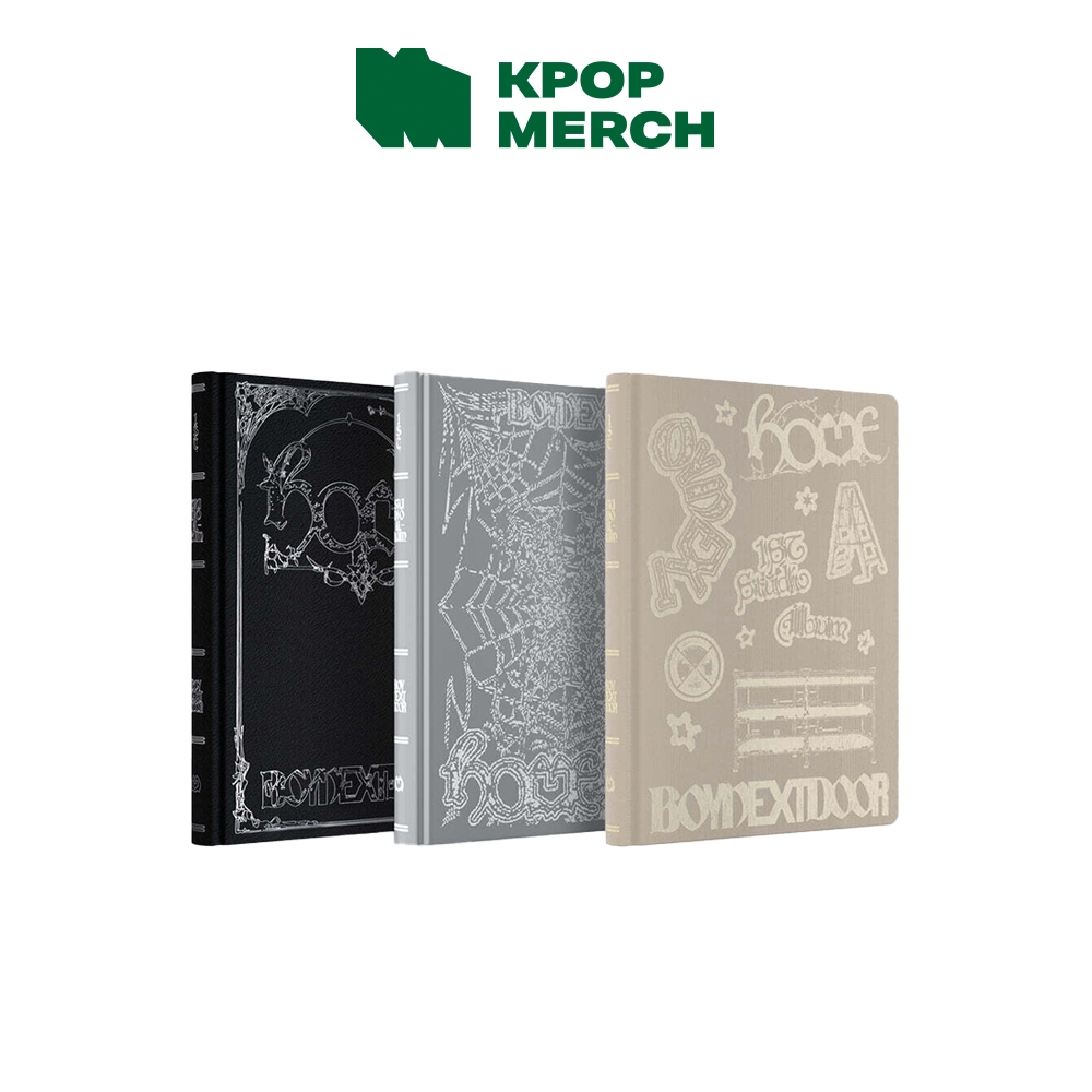 BOYNEXTDOOR SHOPEE kpopmerch 60枚 BOYNEXTDOOR - 1st Studio Album [HOME]_Photobook ver. | Shopee