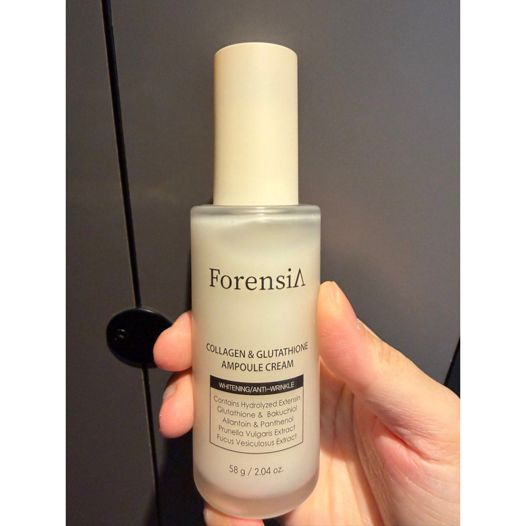 forensia collagen and glutathione ampoule cream Korpal, Online Shop