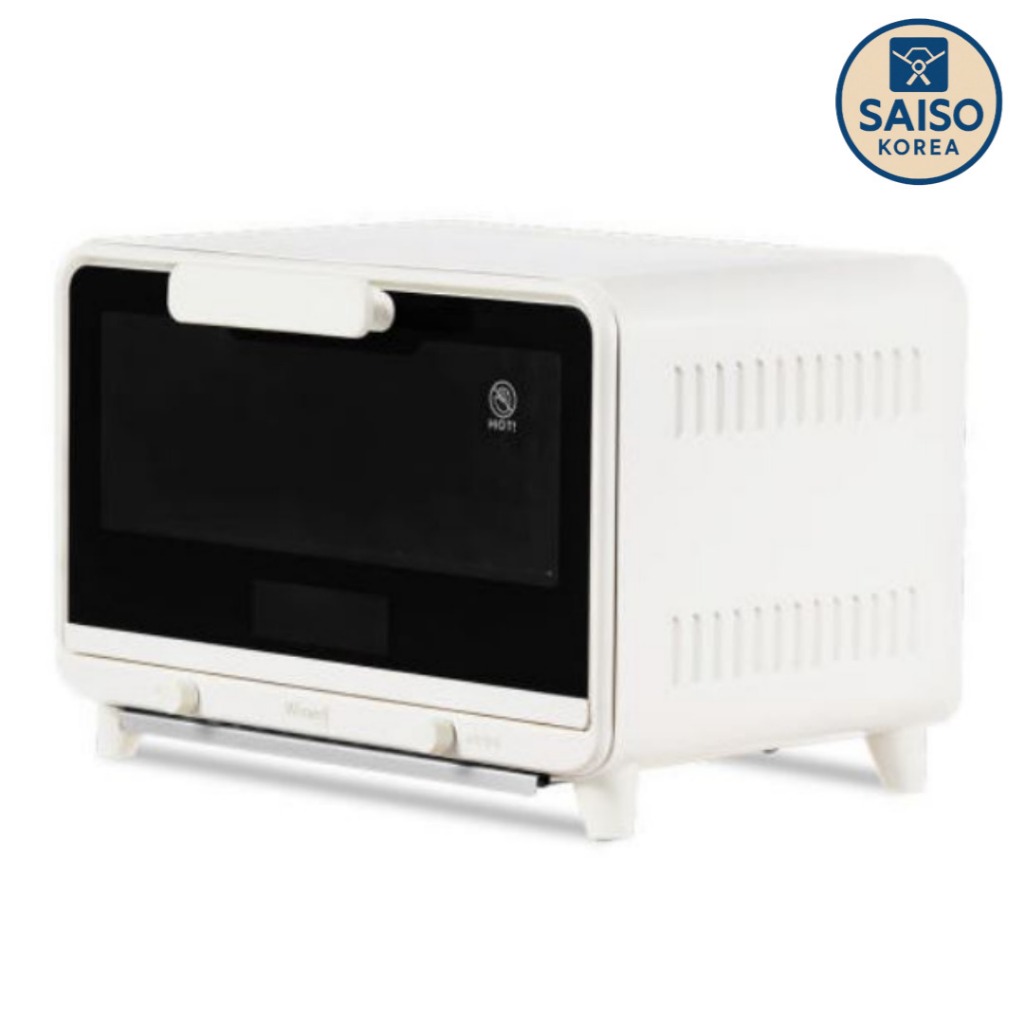 Wiswell Mini Digital Oven GL-10C KitchenEssentials PizzaMaker Toaster ...