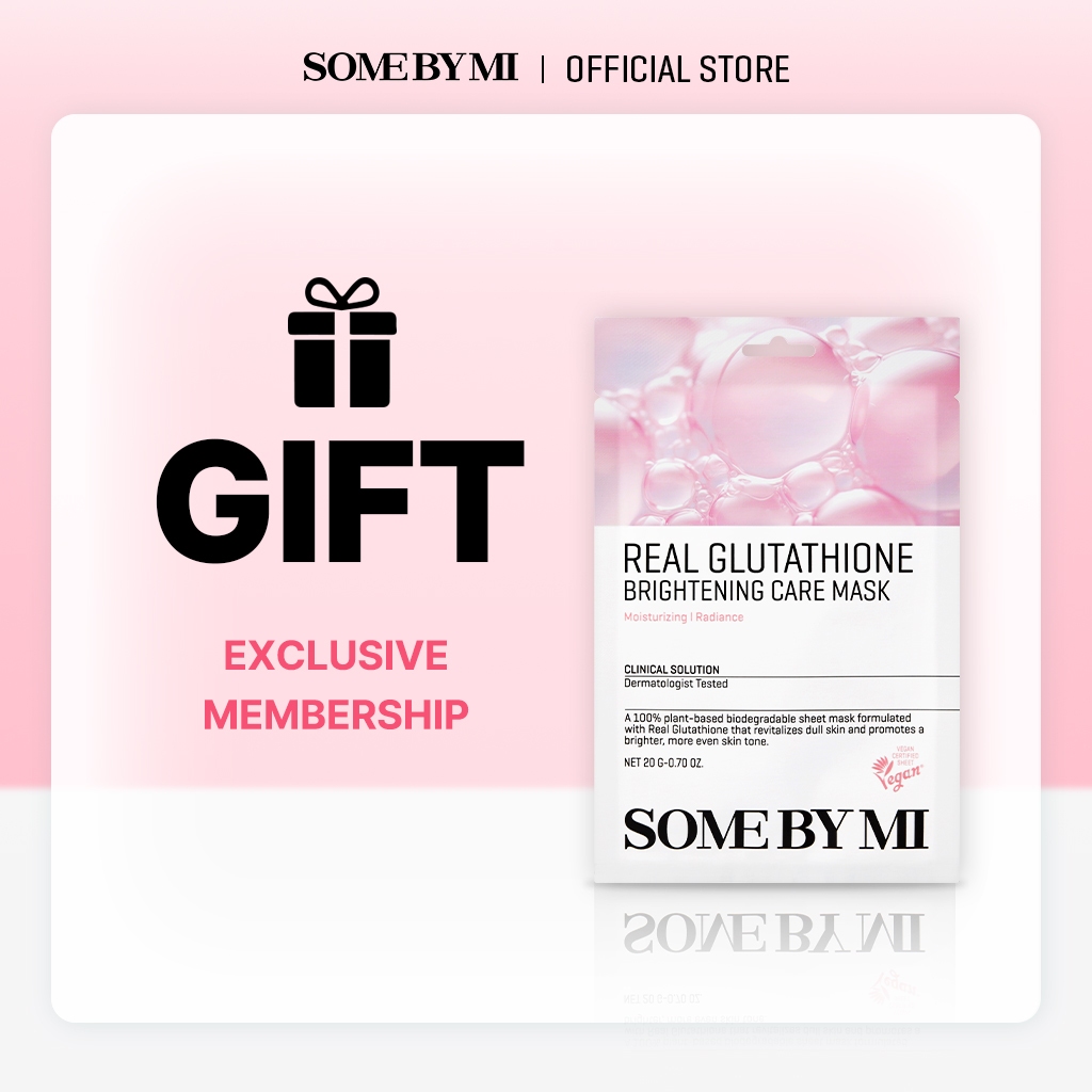real glutathione brightening care mask Amazon.com : SOME BY MI Galactomyces Glutathione Daily Mask - 30 Sheets,  11.8Oz - Vitamin C Vegan Face Sheet Mask for Skin Brightening Routine main image 1