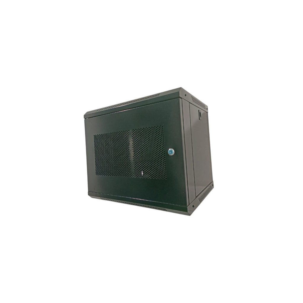 sg assembled 9U D40 server rack CCTV network cabinet data storage ...