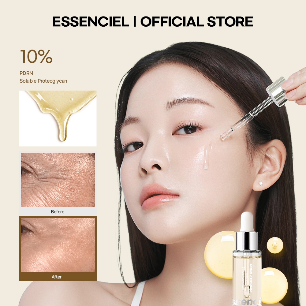  Foto zu Essenciel PDRN Serum 10ml – Repairing, Anti-Aging, Skin Regeneration 