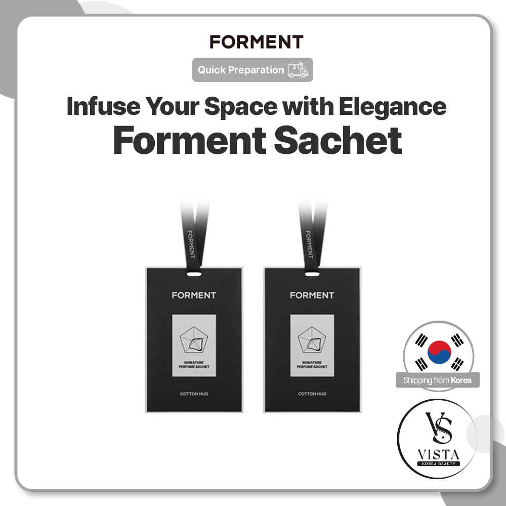 [Forment] Sachet – Infuse Your Space with Elegance | Shopee Philippines