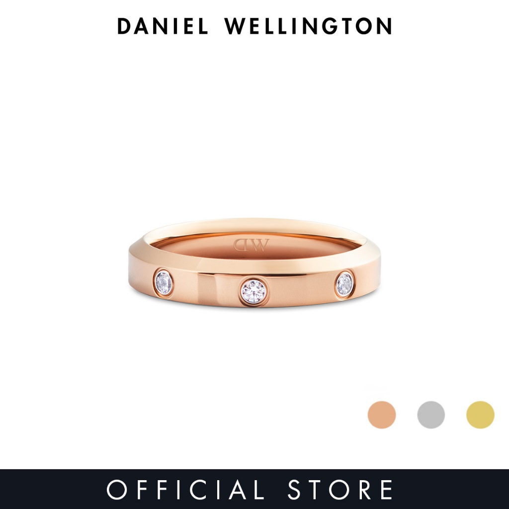 Shop ring daniel wellington for Sale on Shopee Philippines