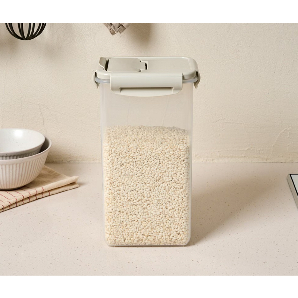 [MODERN HOUSE] Perfectly Airtight Multigrain Cereal Storage Container ...