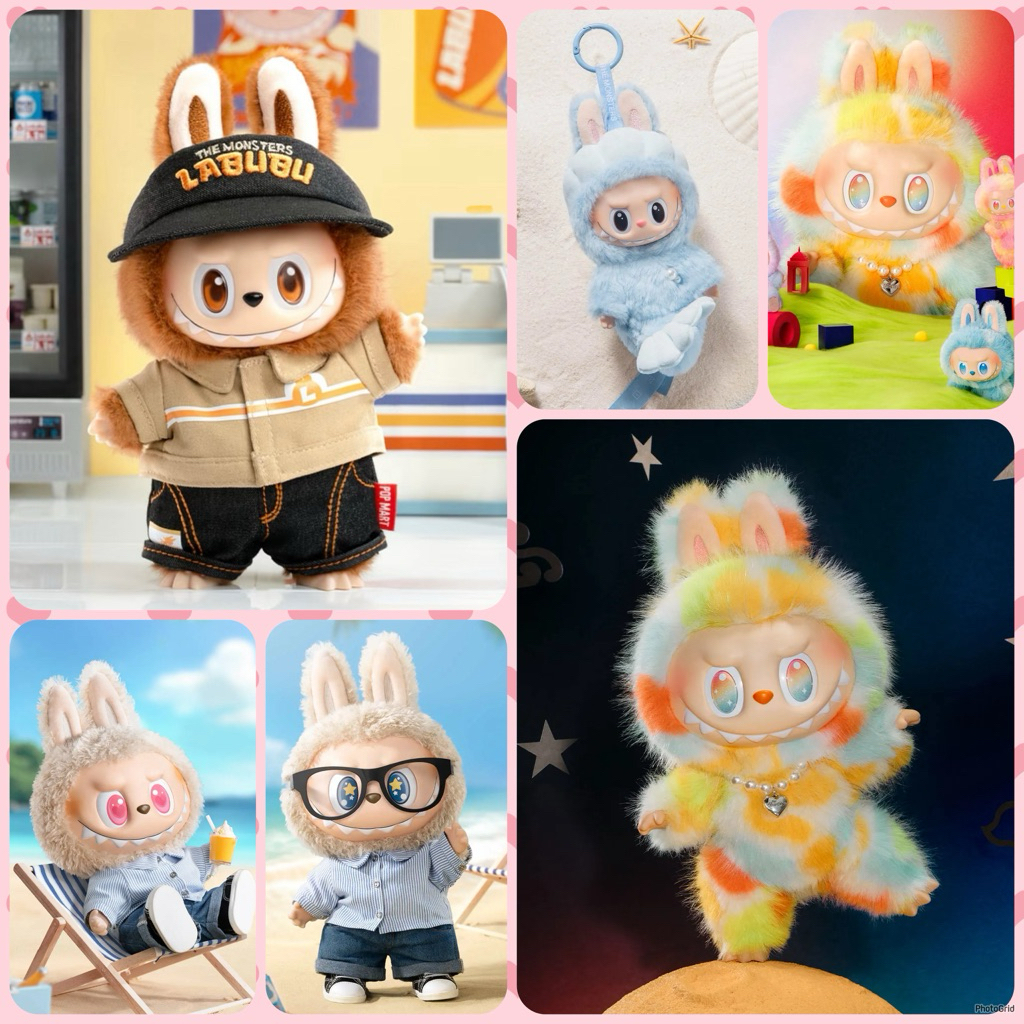 [ Seller POP MART - THE MONSTERS Big Into Energy Rock the Universe ...