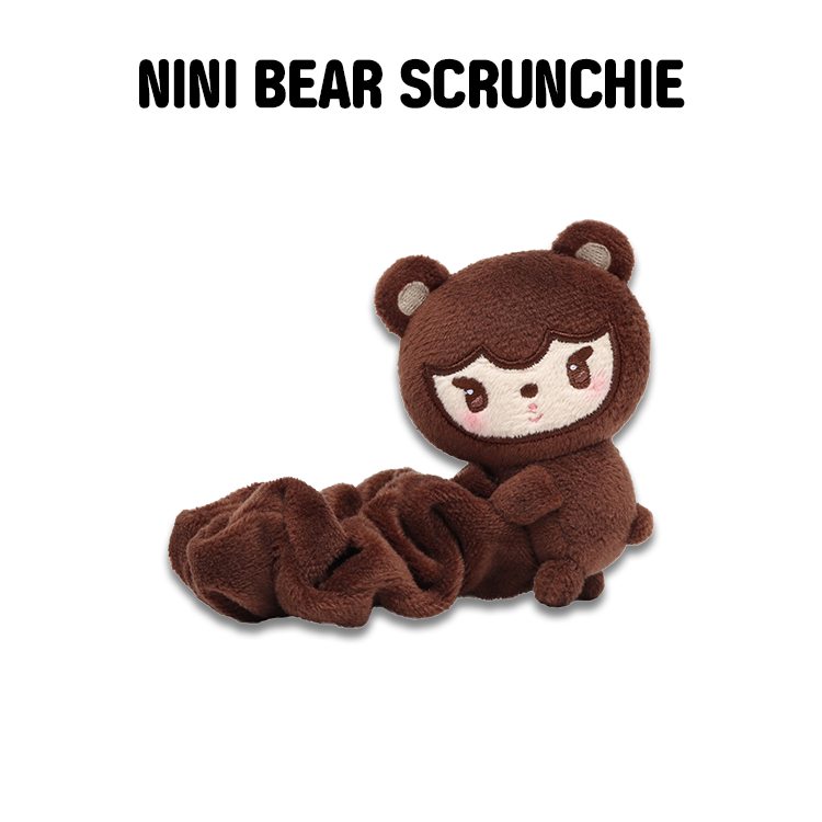 EXO KAI - [KAION] ENCORE Concert Official MD NINI BEAR Doll