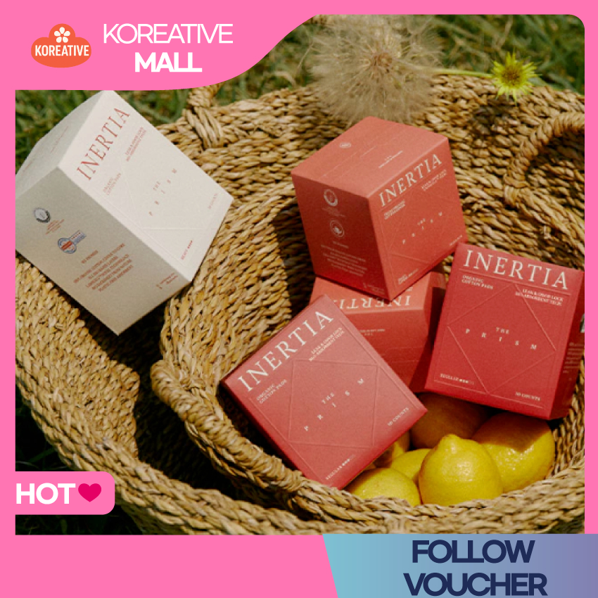Inertia Sanitary pads Prism, Perfection, Pantyliner, Overnight | Shopee ...