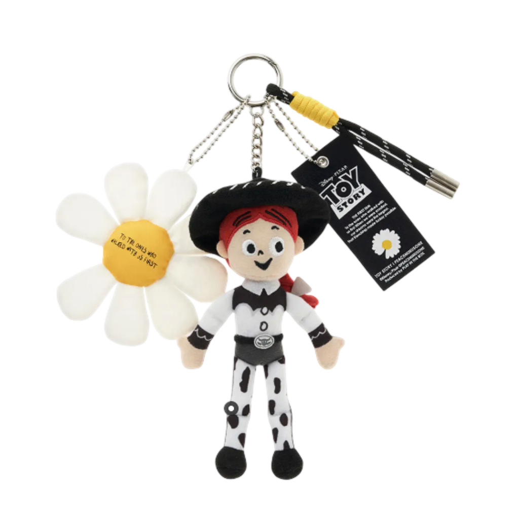 Toy Story × PEACEMINUSONE] Official GD Goods| Keyring Cap T-Shirt