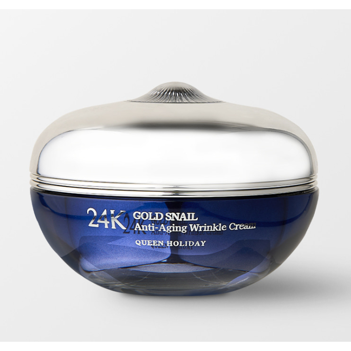 BUY 1 GET 1 FREE Queen Holiday Gold Snail Anti-Aging Applied Botox