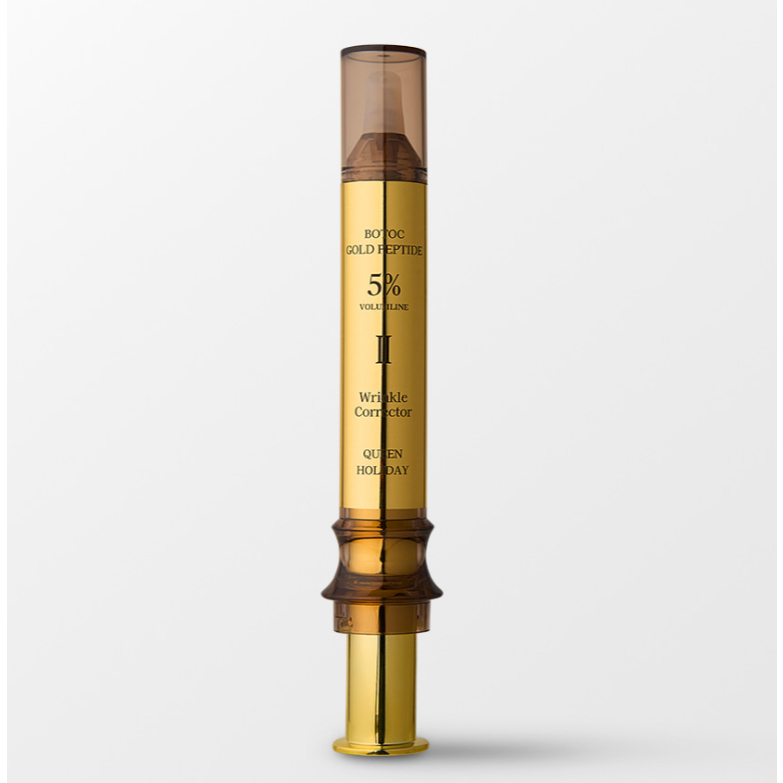 BUY 1 GET 1 FREE Queen Holiday Gold Snail Anti-Aging Applied Botox