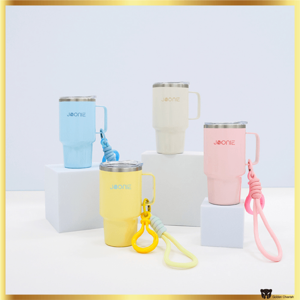JOONIE Mini Tumbler 120ml with Strap 4 Color Options, 304 Stainless ...