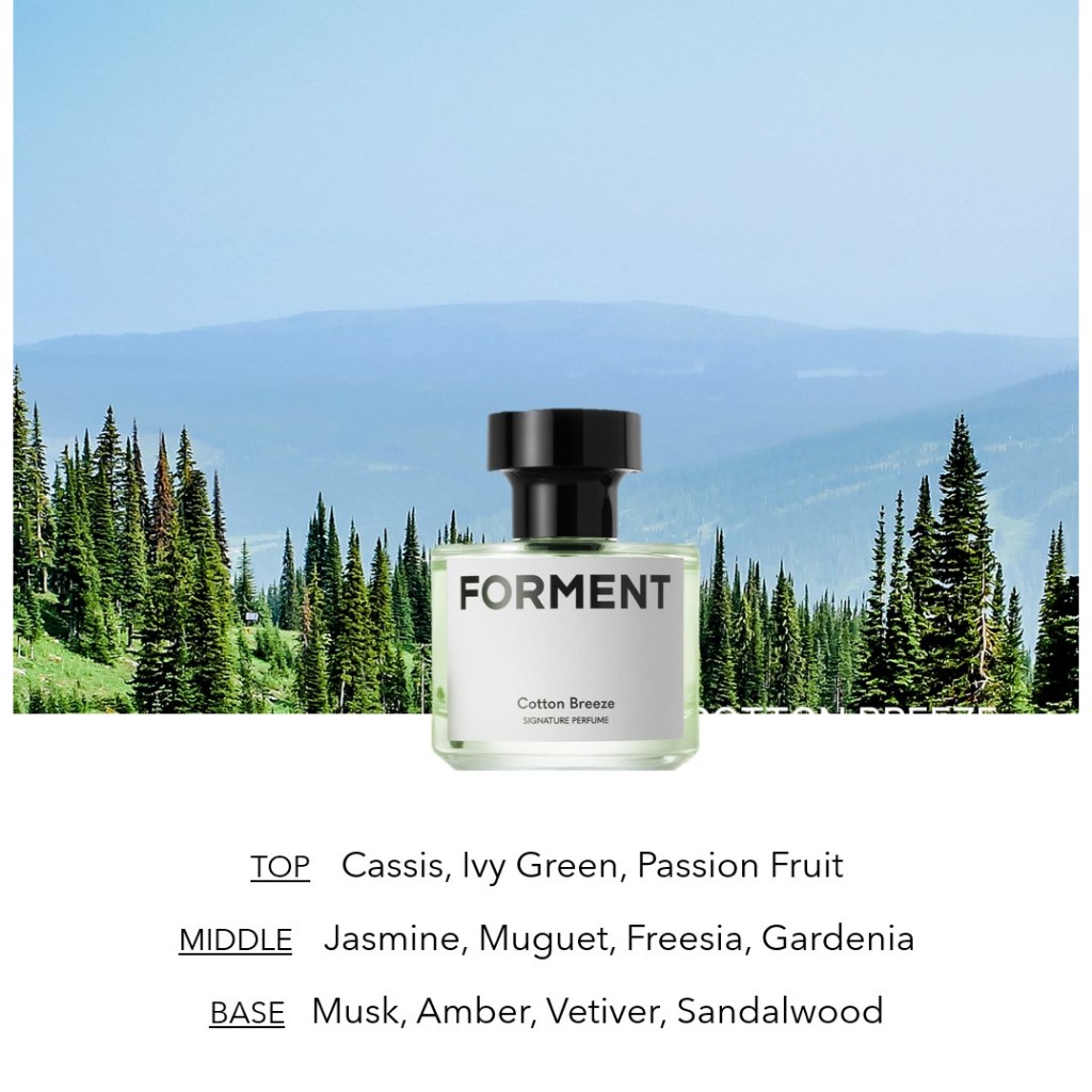 NEW] BTS JUNGKOOK PICK FORMENT SIGNATURE PERFUME50ML (8 TYPES