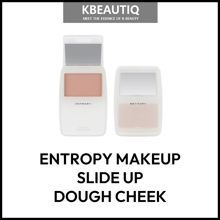 ENTROPY MAKEUP SLIDE UP DOUGH CHEEK 4g | Shopee Philippines