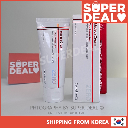 CENTELLIAN24 Madeca Cream Time Reverse Zero 80ml | Shopee Philippines