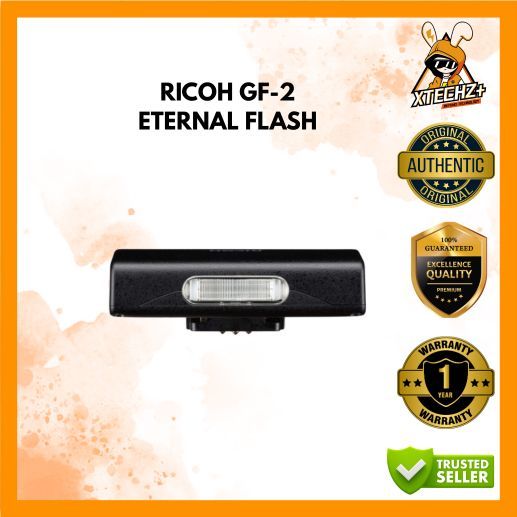 Ricoh GF-2 External Flash (for Ricoh GR IIIx & IV) | Shopee Philippines