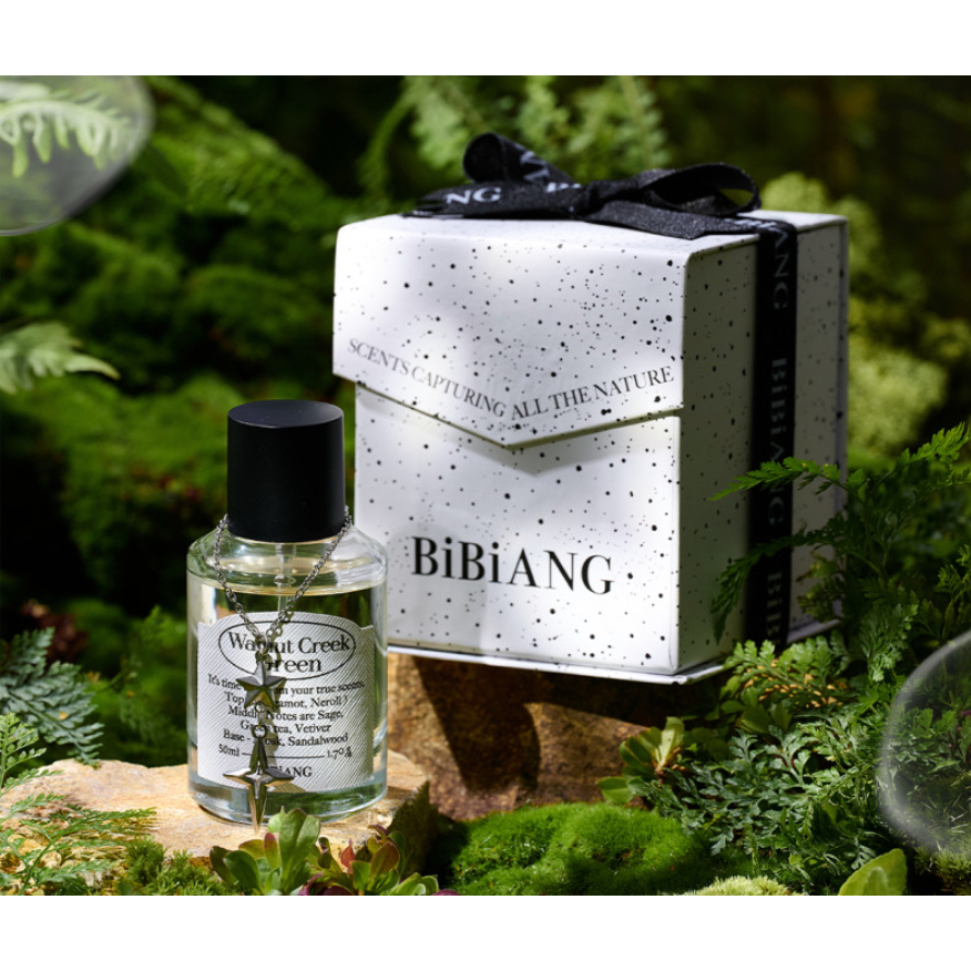 Bibiang Walnut Creek Green 50ml / 10ml– Boy Next Door PICK