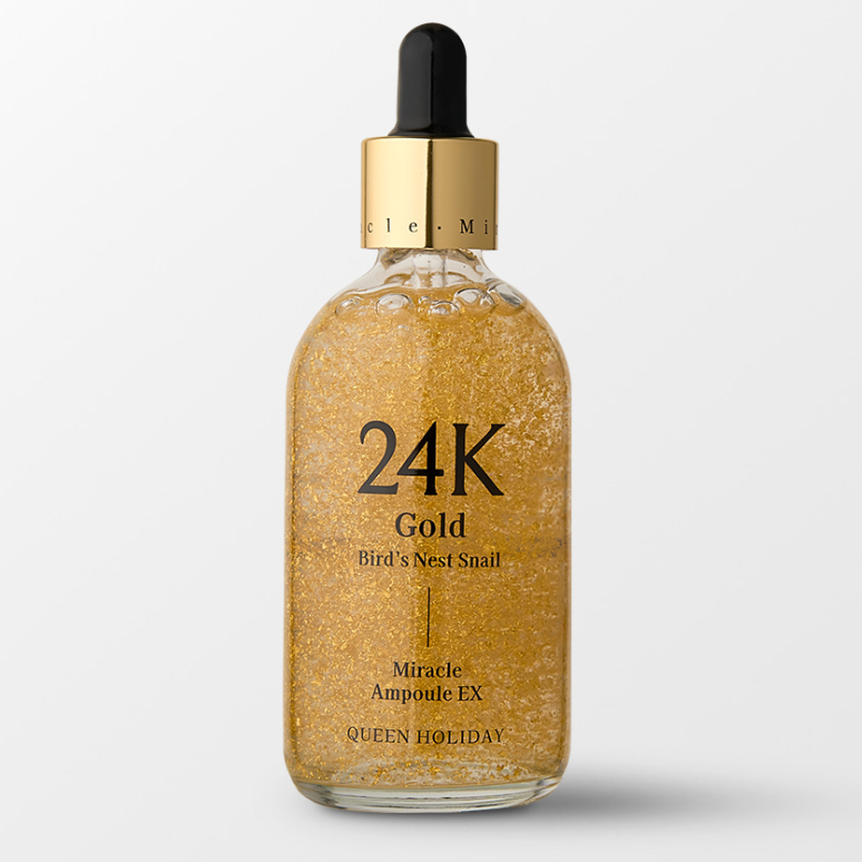 ✴︎QUEEN HOLIDAY BOTOC GOLD PEPTIDE ✴︎ 4本 BUY 1 GET 1 FREE Queen Holiday Gold Snail Anti-Aging Applied Botox