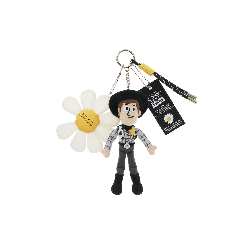 PEACEMINUSONE X TOY STORY] THE FIRST FAN Official Pop-Up