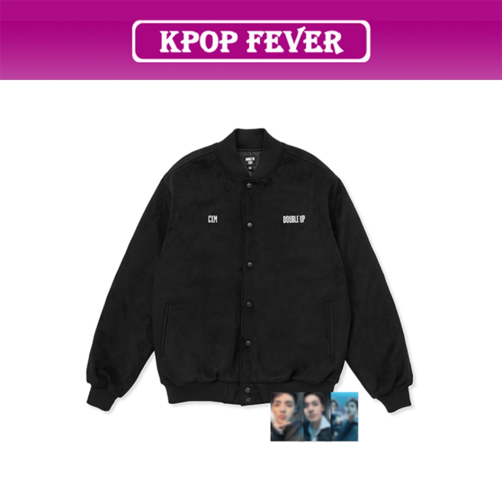 S.COUPS X MINGYU [DOUBLE UP] MD / Jacket SEVENTEEN CxM | Shopee