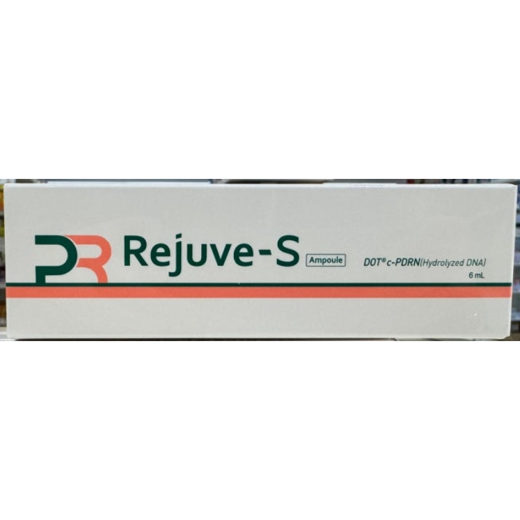 PharmaResearch Rejuve-S Ampoule 6ml*2ea / c-PDRN Ampoule | Shopee 