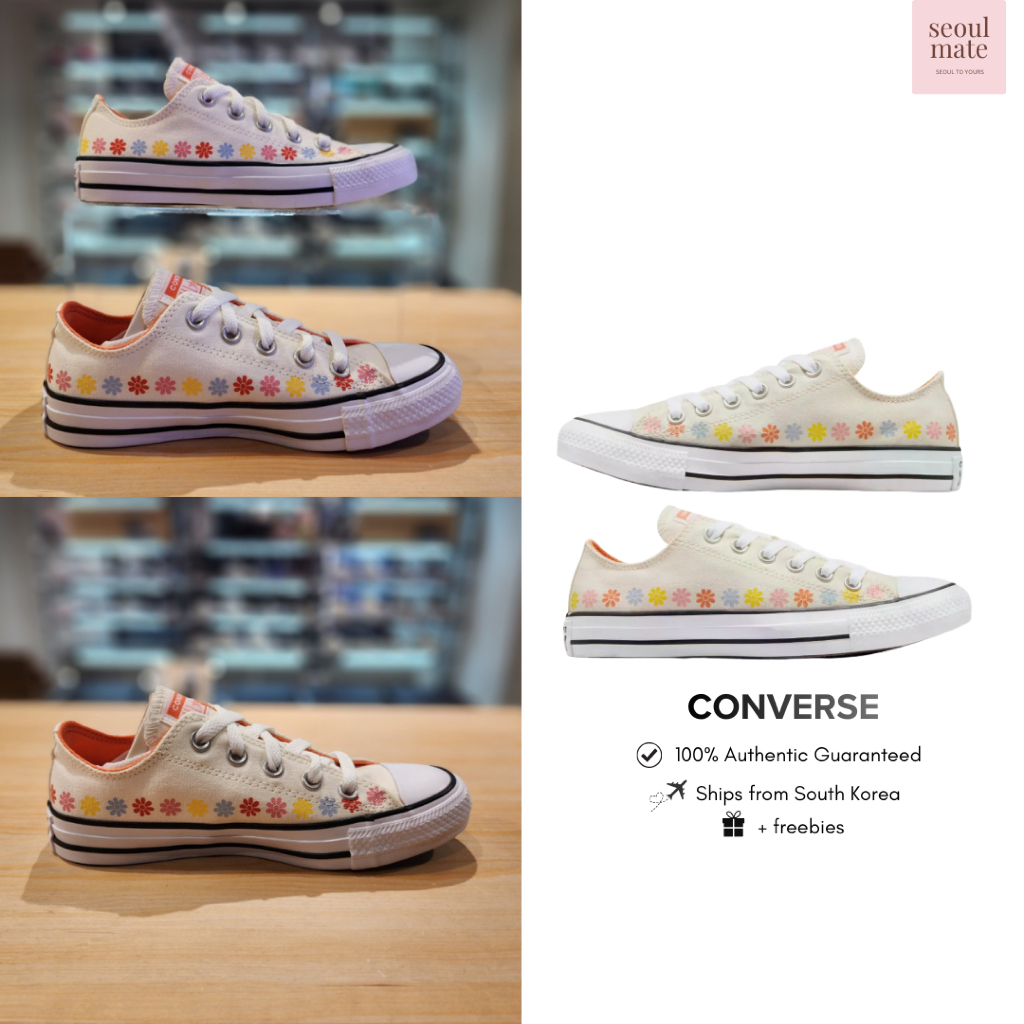 Shop converse korea for Sale on Shopee Philippines