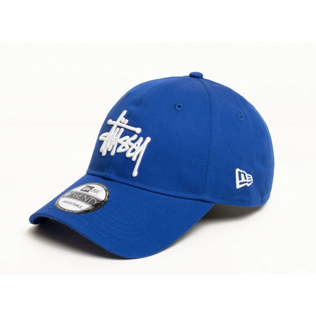STUSSY] NEW ERA 9TWENTY BASIC STRAPBACK | Shopee Philippines