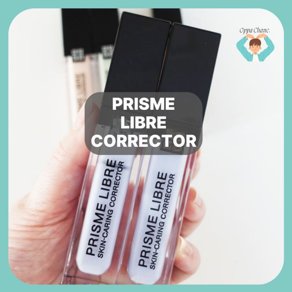 [GV Beauty] Prism Libre Skin-Caring Corrector | Shopee Philippines