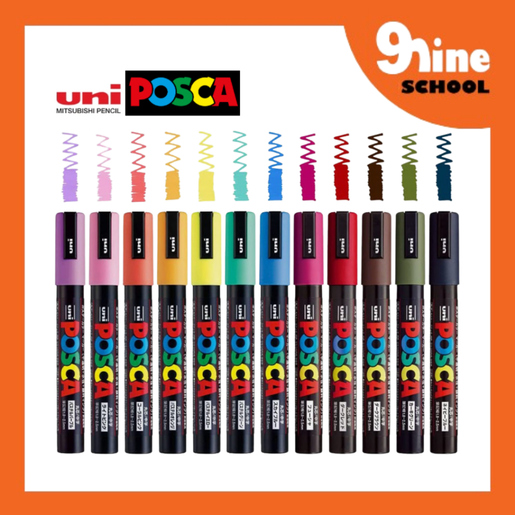 Shop posca marker for Sale on Shopee Philippines
