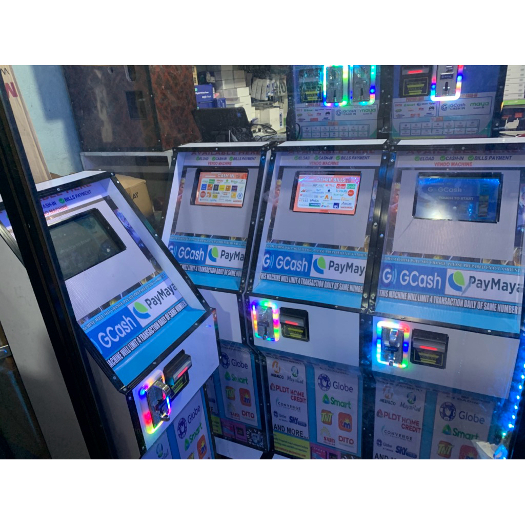 Shop kiosk machine for Sale on Shopee Philippines