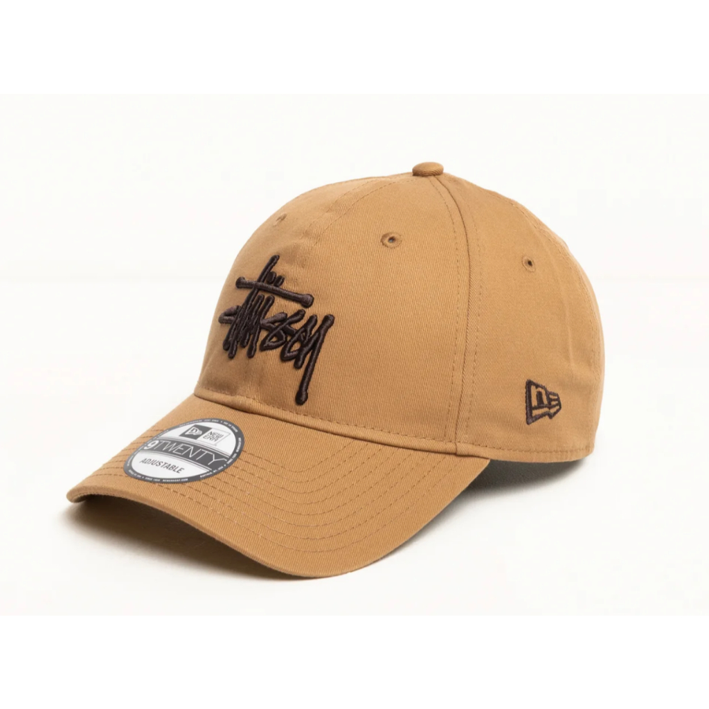 STUSSY] NEW ERA 9TWENTY BASIC STRAPBACK | Shopee Philippines