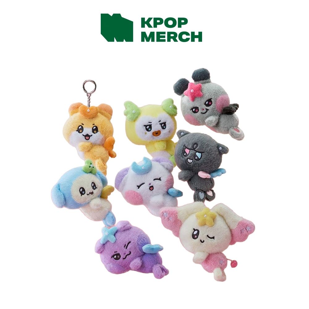 ATEEZ - MIGHTEEZ WONDER FAIRY PLUSH | Shopee Philippines
