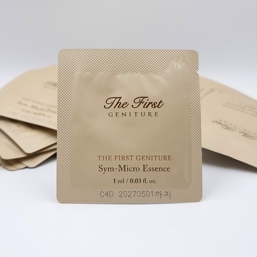 O HUI The First Geniture SYM-Micro Essence 1ml × 30pcs | Shopee Philippines