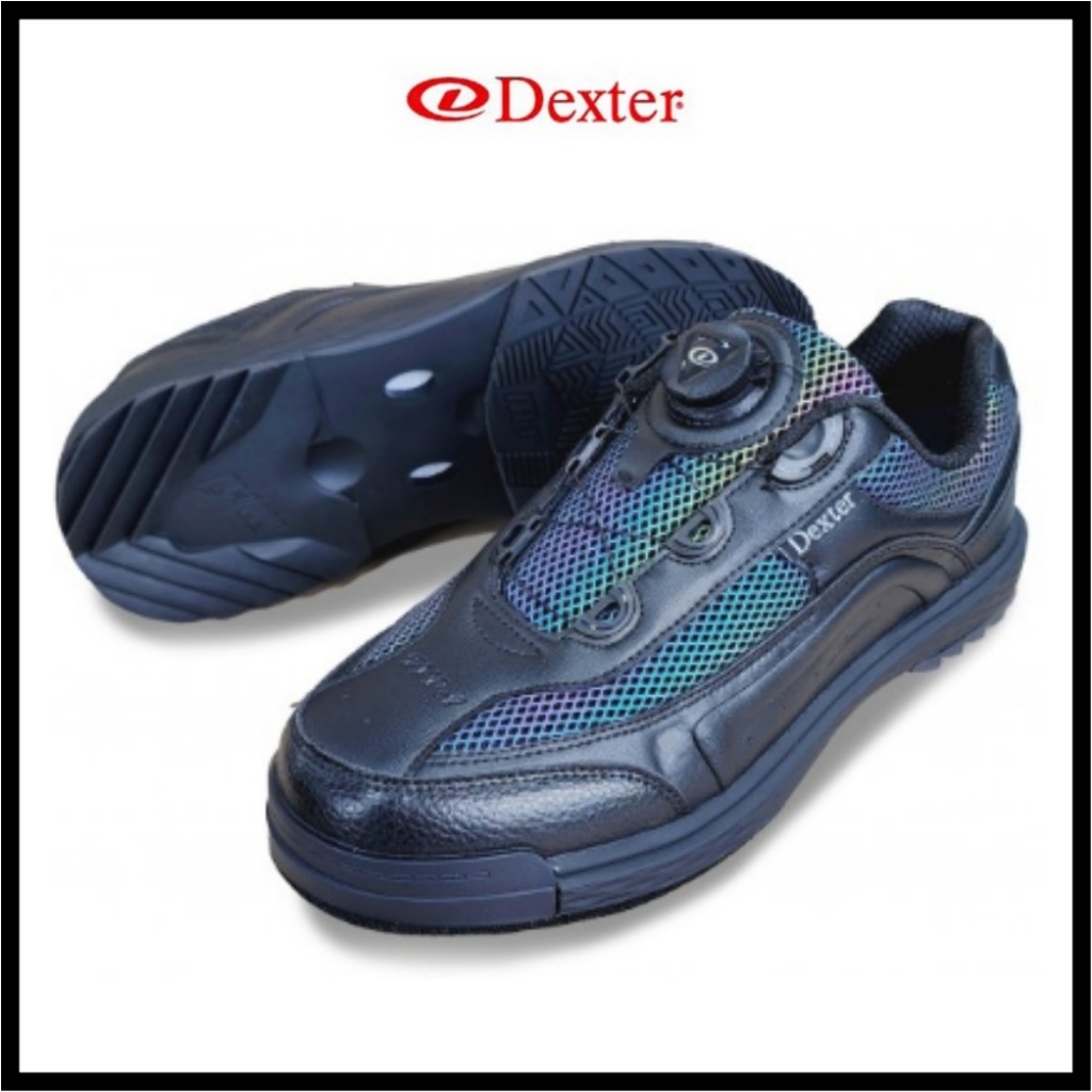DEXTER DXD DIAL ILLUSION - Boa System Sliding Sole Interchangeable ...
