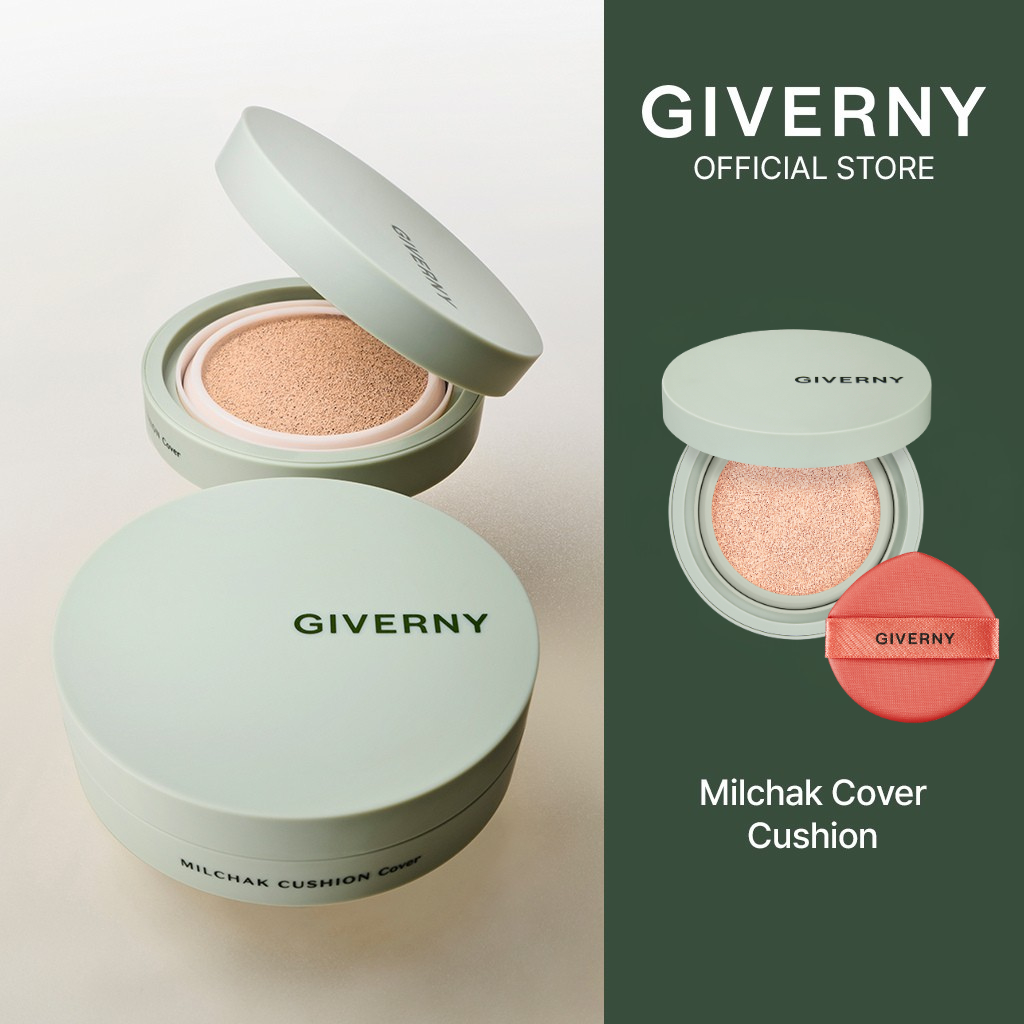 [CLEARANCE] Exp 05/2026 Milchak Cover Cushion #17C High Coverage Long ...
