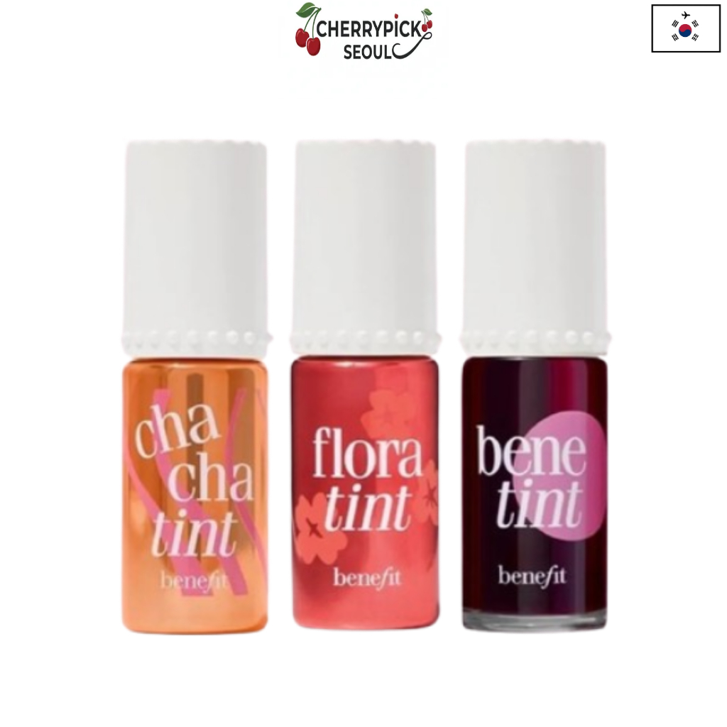 [benefit] Lip & Cheek Tint (Choose 1 of 7 Colors) | Shopee Philippines