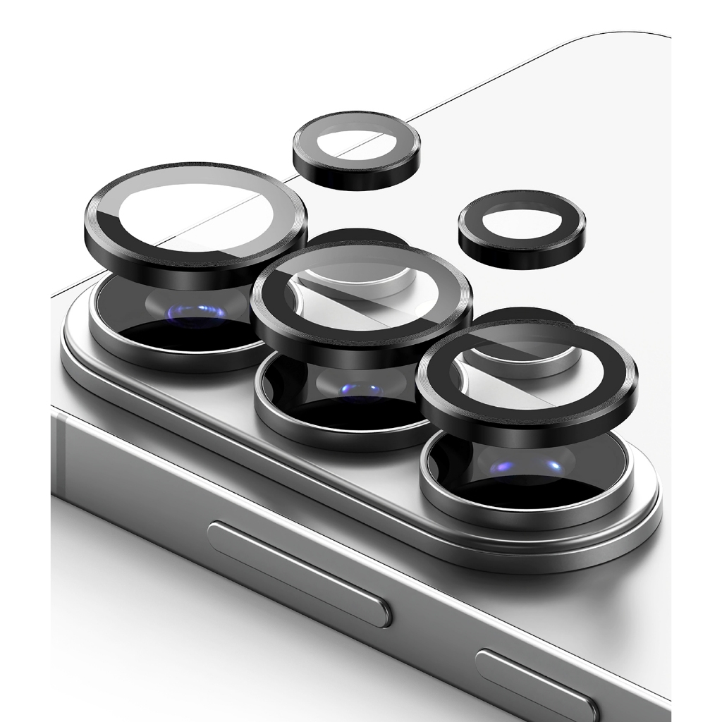 Ringke Camera Lens Frame Glass for Galaxy S26 Ultra Camera Lens ...