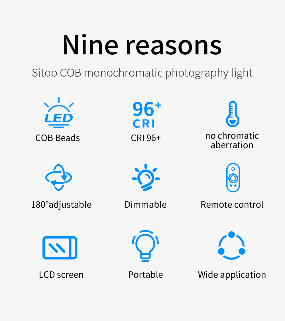 Set Luci Per Video - Illuminazione / Foto Studio E - Foto 13