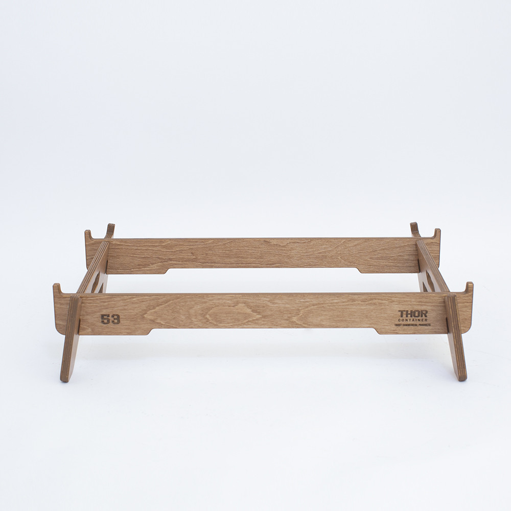 Trust Thor Container birch Wood Stand 53L 75L | Shopee Philippines