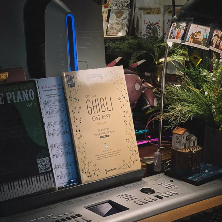 PRESALE* JOE HISAISHI: STUDIO GHIBLI - WAYO PIANO COLLECTIONS - O. (LP