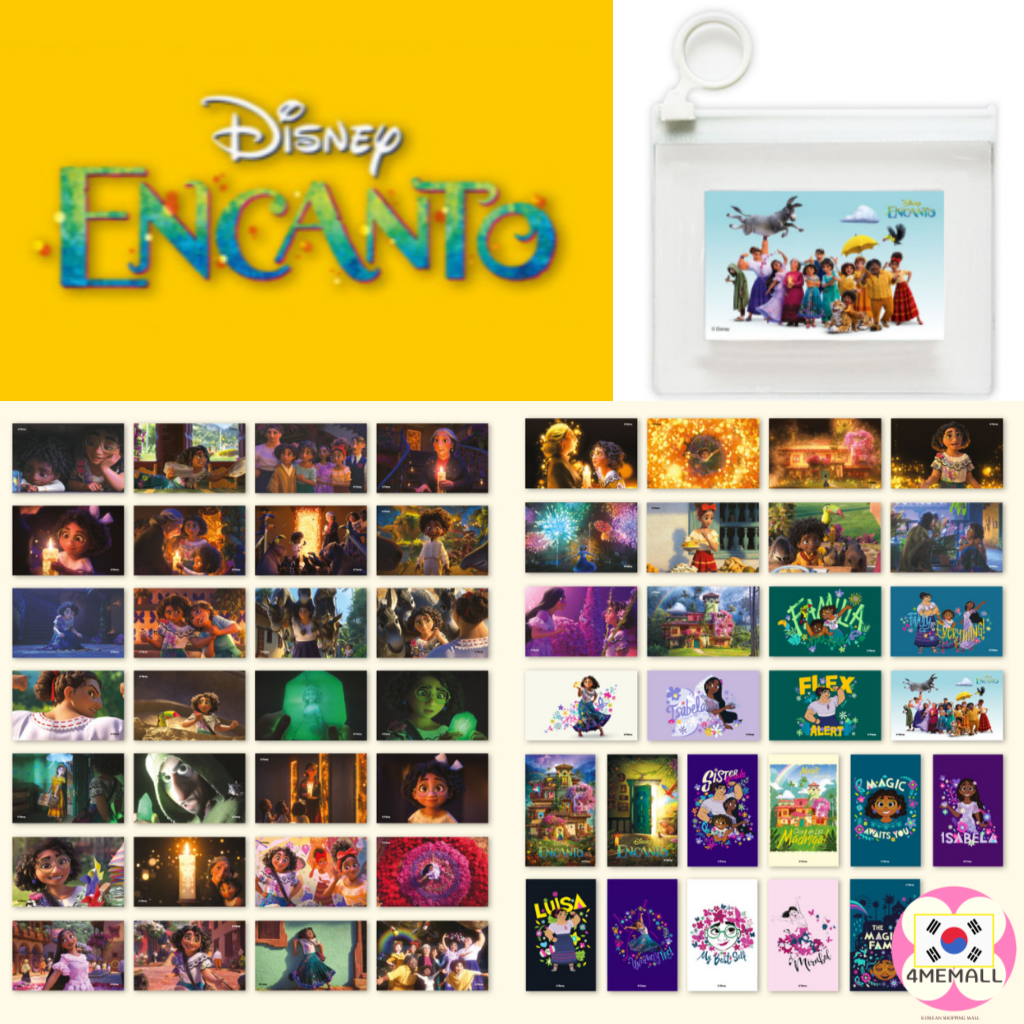 Disney Pixar Animation Movie Scene Sticker Pack (55pcs/1set) Zipper Bag ...