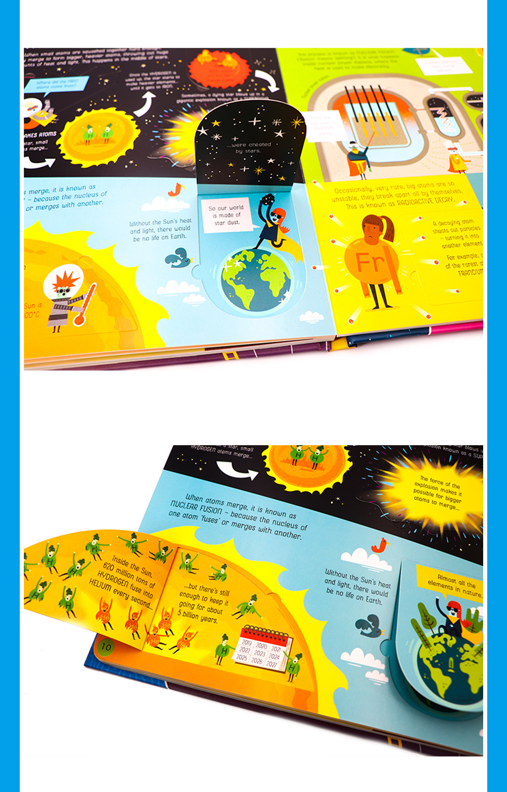 Usborne Books See Inside Popular Science Picture Book for Kids in ...