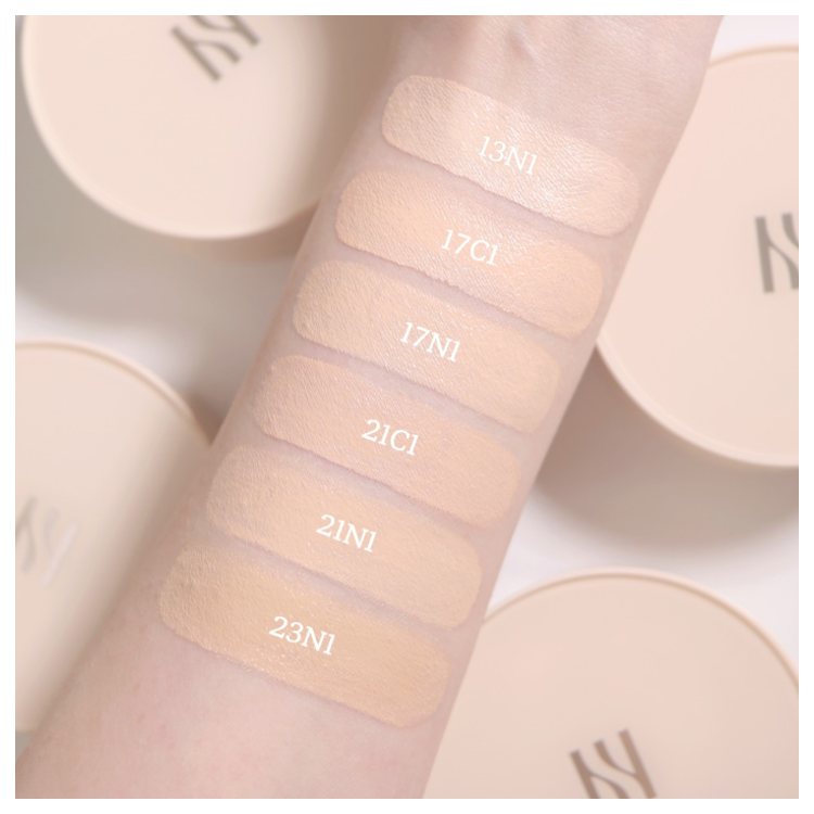 [HERA] Skin Radiant Glow Cushion SPF40 PA++ 15g x 2ea main image 0