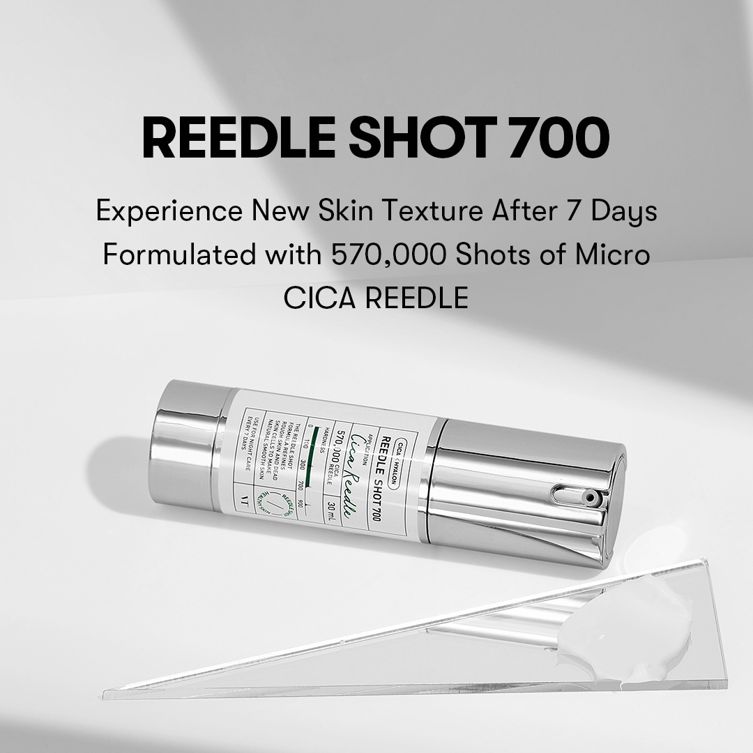 [ VT Cosmetics] REEDLE Shot 100/REEDLE Shot 300/REEDLE Shot 700 ...