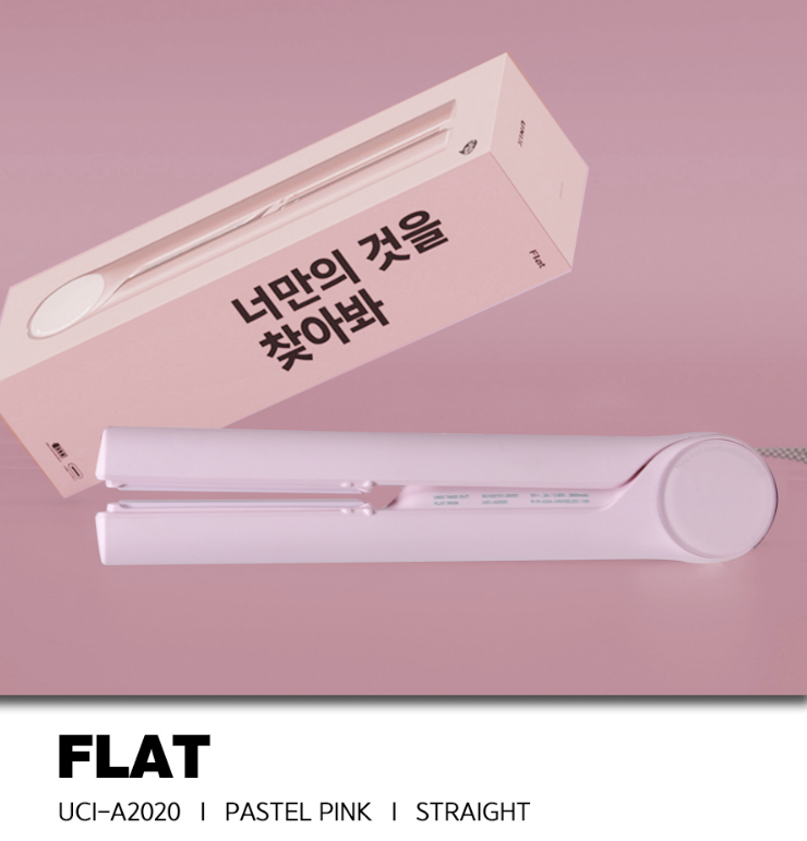 [UNIX] Hair Straightener, Cordless Hair Straightener, Cordless Mini ...