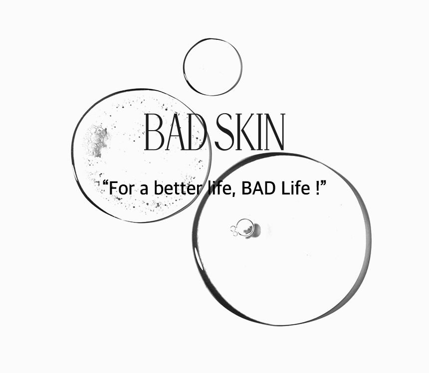 BADSKIN Artemisia Paste-Form Cleanser 100ml [Daily cleansing foam ...