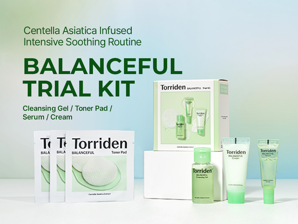 TORRIDEN Balanceful Trial Kit main image 0
